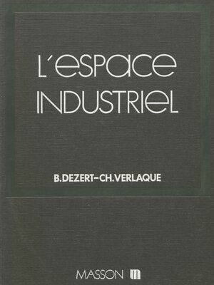 cover image of L'Espace industriel